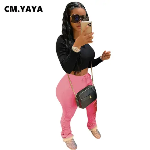 10 best sales staplade mjukisbyxor - №9