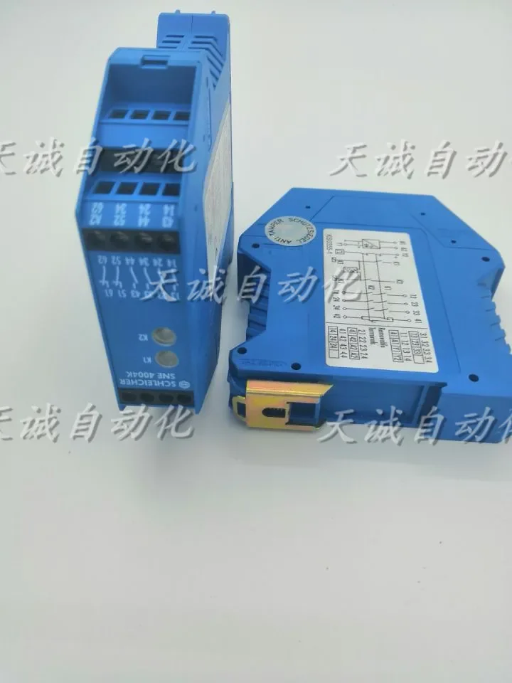 2025 مرحل الأمان Schlescher الأصلي SCHLEICHER SNO 4003K 18815347 79 أ110 #2