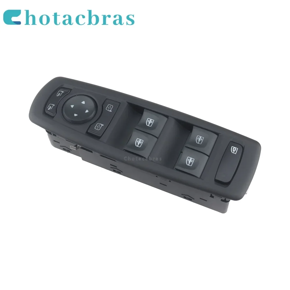 New 2 Colors Car Styling Auto Multi-Functional Window Switch For Renault Fluence LZ 1.5 DCI 2010 254000006R car accessories