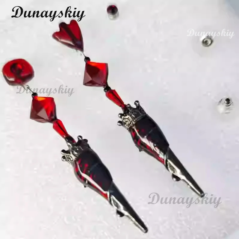 Love and Deepspace Sylus Wife Cosplay Dragon Horn Mask Headwear Game Qinche Game Halloween Couple Cosplay Decors Accessories