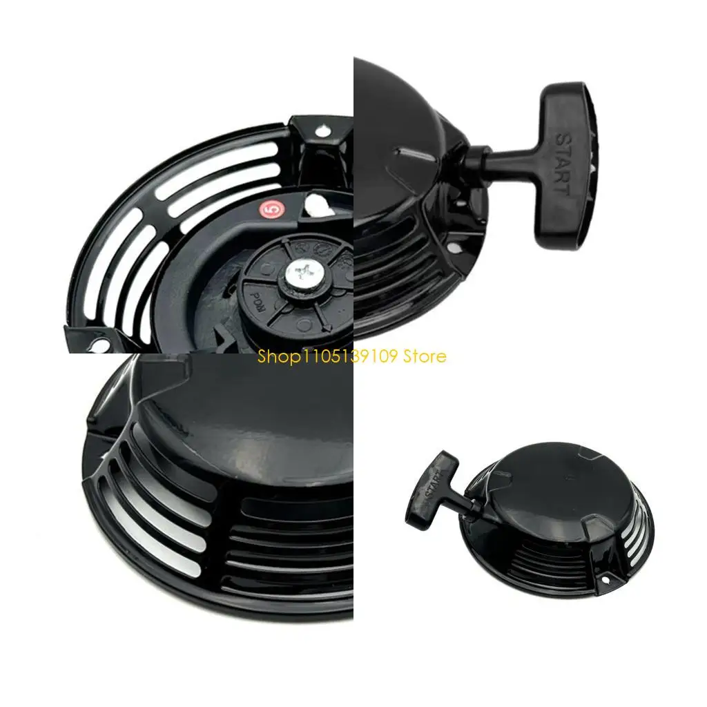 

Сборка стартера возвратной пружины тянущего стартера для снабжения жилищем оборудования газонокосилки GXV160 с функцией быстрого