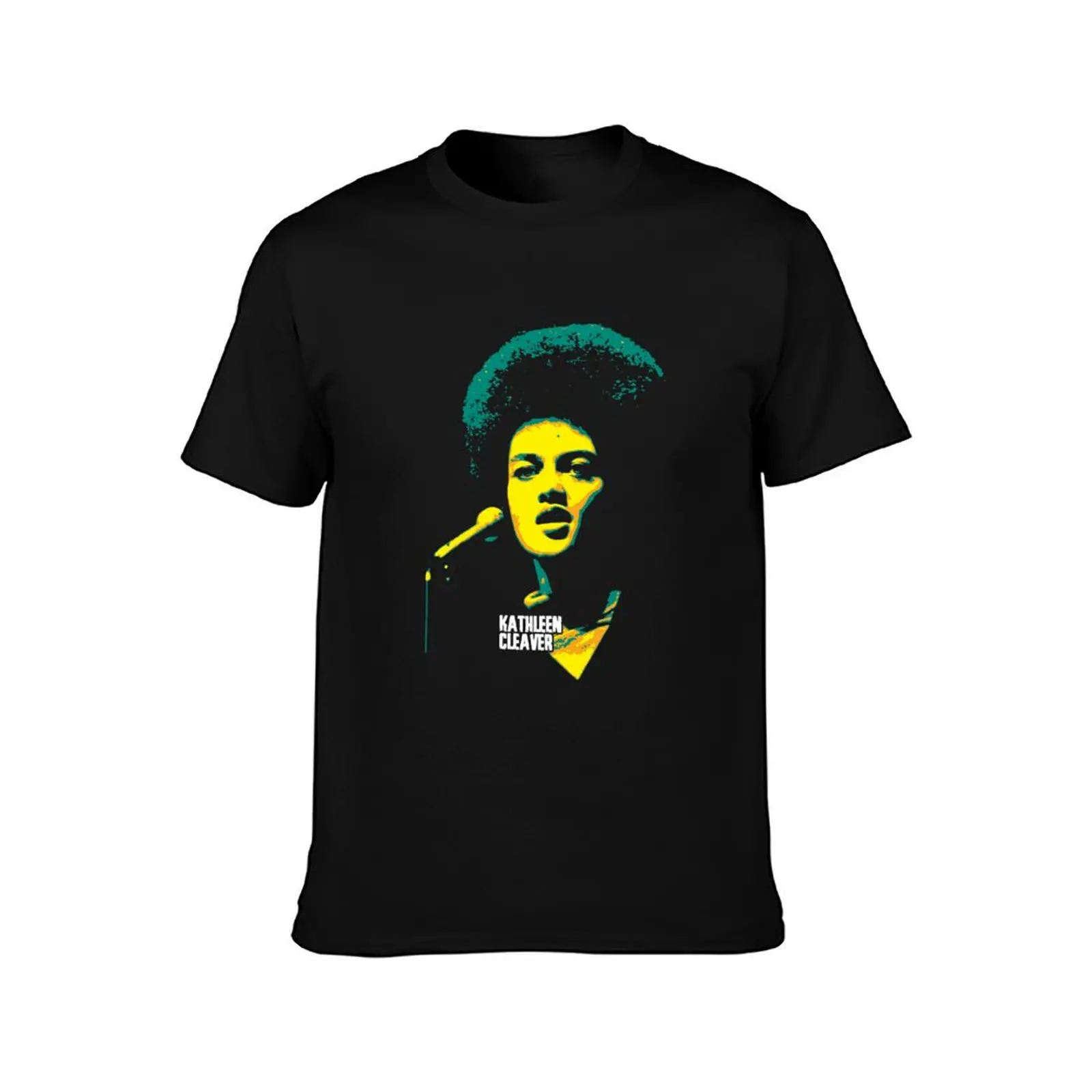First Female Member Decision Painful Experience Kathleen Cleaver Kathleen Neal Cleaver Graphic Gift T-Shirt