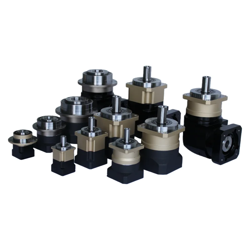 

Precision Helical Planetary Gearbox ODM for Industrial Robots and Automation Wide Ratio 4-100 High Torque 700Nm 180HP