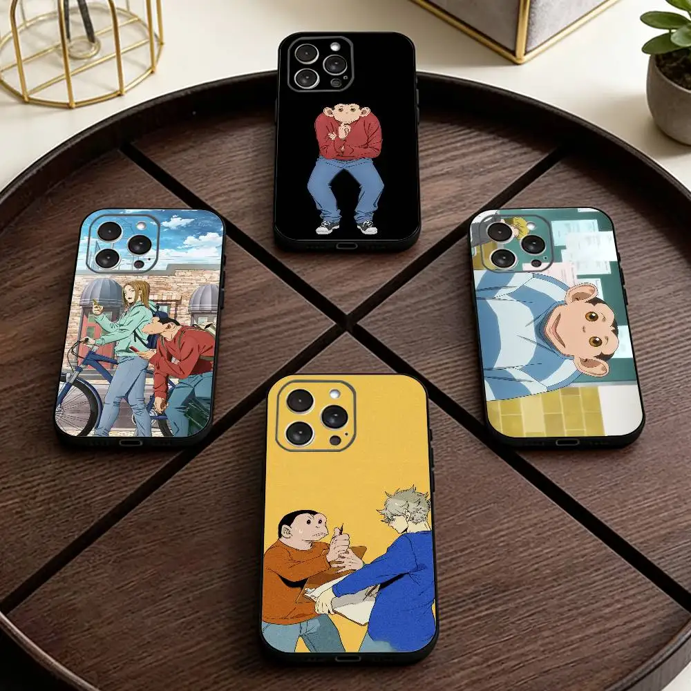 

Darwins Dilemma Phone Case For iPhone 17,16,15,14,13,12,11 Plus,Pro Max,XS,Soft Silicone Black Cover