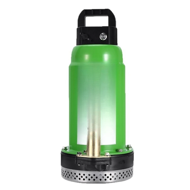 

Wireless water pump 12V DC, submersible pump, outdoor water pump, agricultural irrigation charging