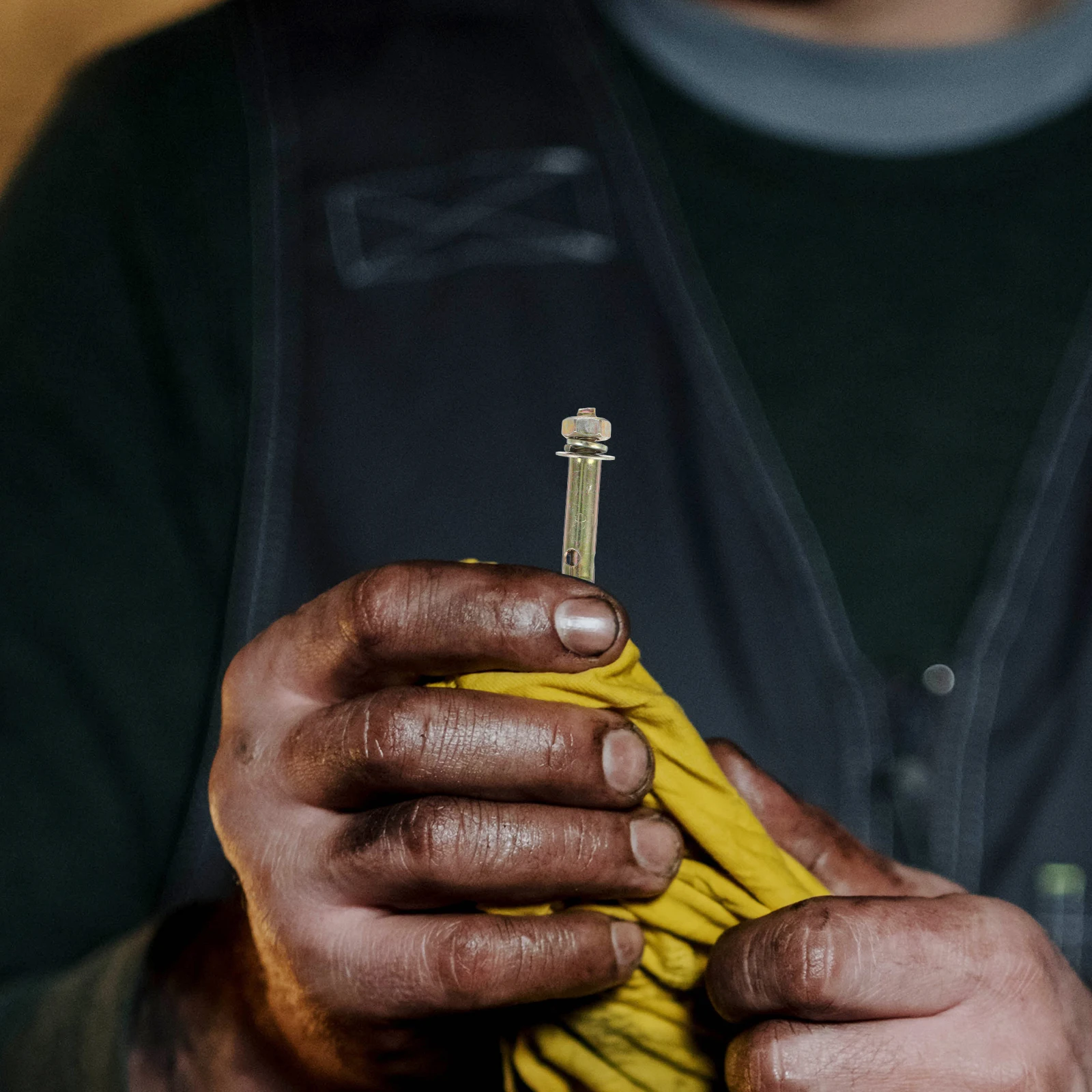 

20Pcs Expansion Bolts Steel Expansion Screws Multi-Use Concrete Wall Fixing Bolt Replacement M6 X 60mm Home Supply Fastening