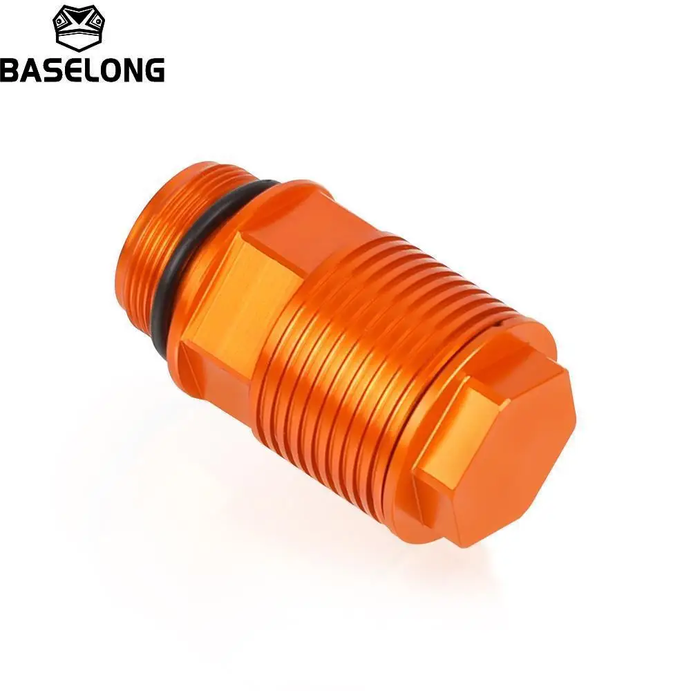 For Husaberg FE/FS/FX 250 350 390 450 501 570 2009 2010 2011 2012 2013 2014 Motocross Rear Brake Fluid Reservoir Extension Cap