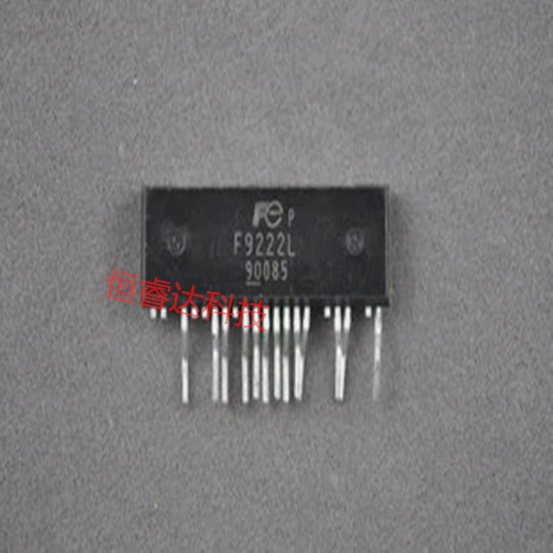 5PCS F9222L ZIP-13 F9222 ZIP