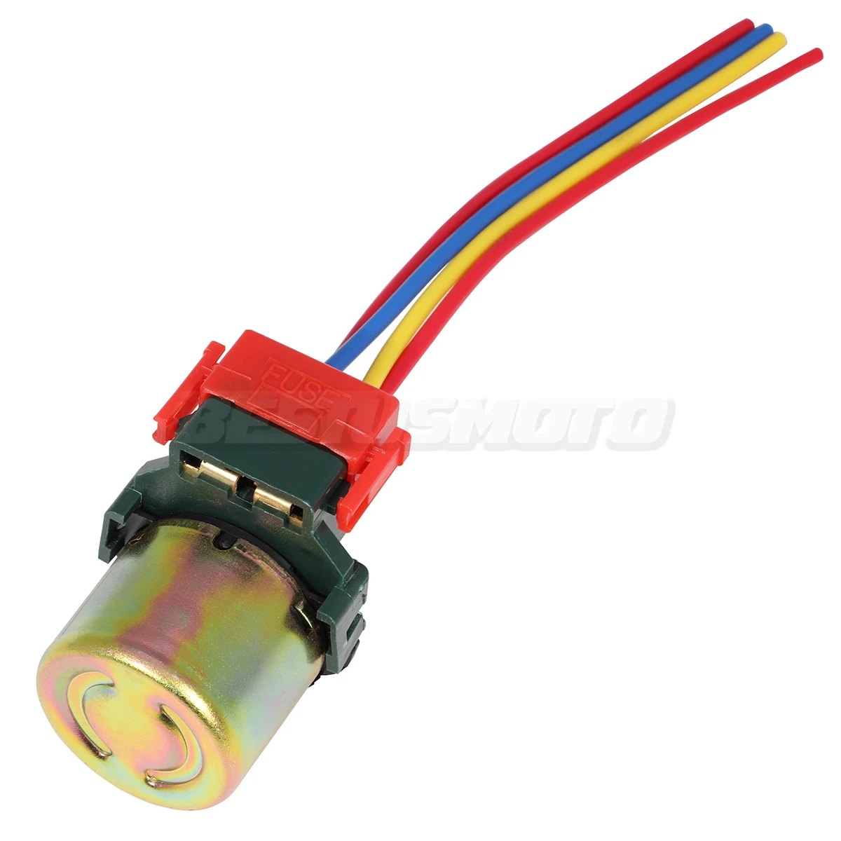 Motorcycle Starter Relay Solenoid Plug For Honda Shadow VLX 600 VLX600 VT600C VT600CL VT600CD Deluxe 1988-2007