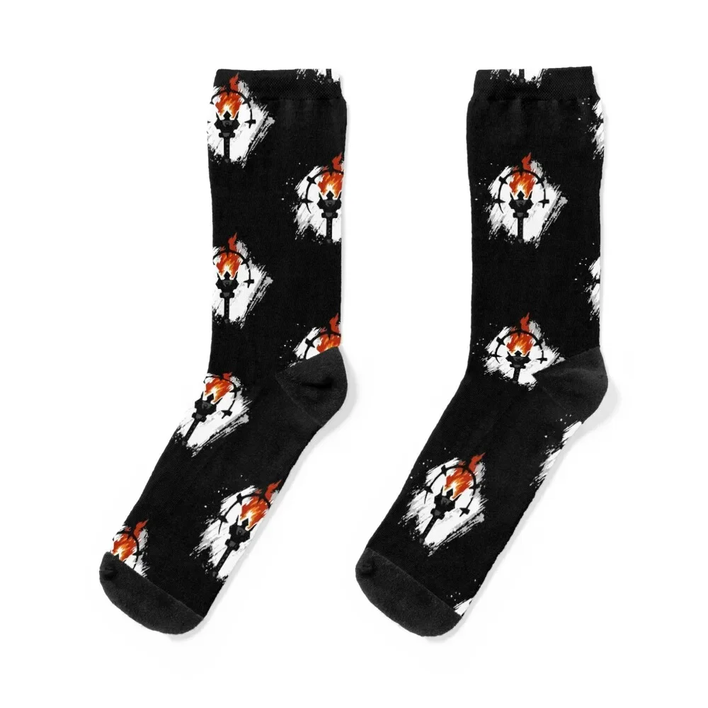 

Darkest Dungeon Player Socks Heating sock cycling Toe sports Ladies Socks Men's