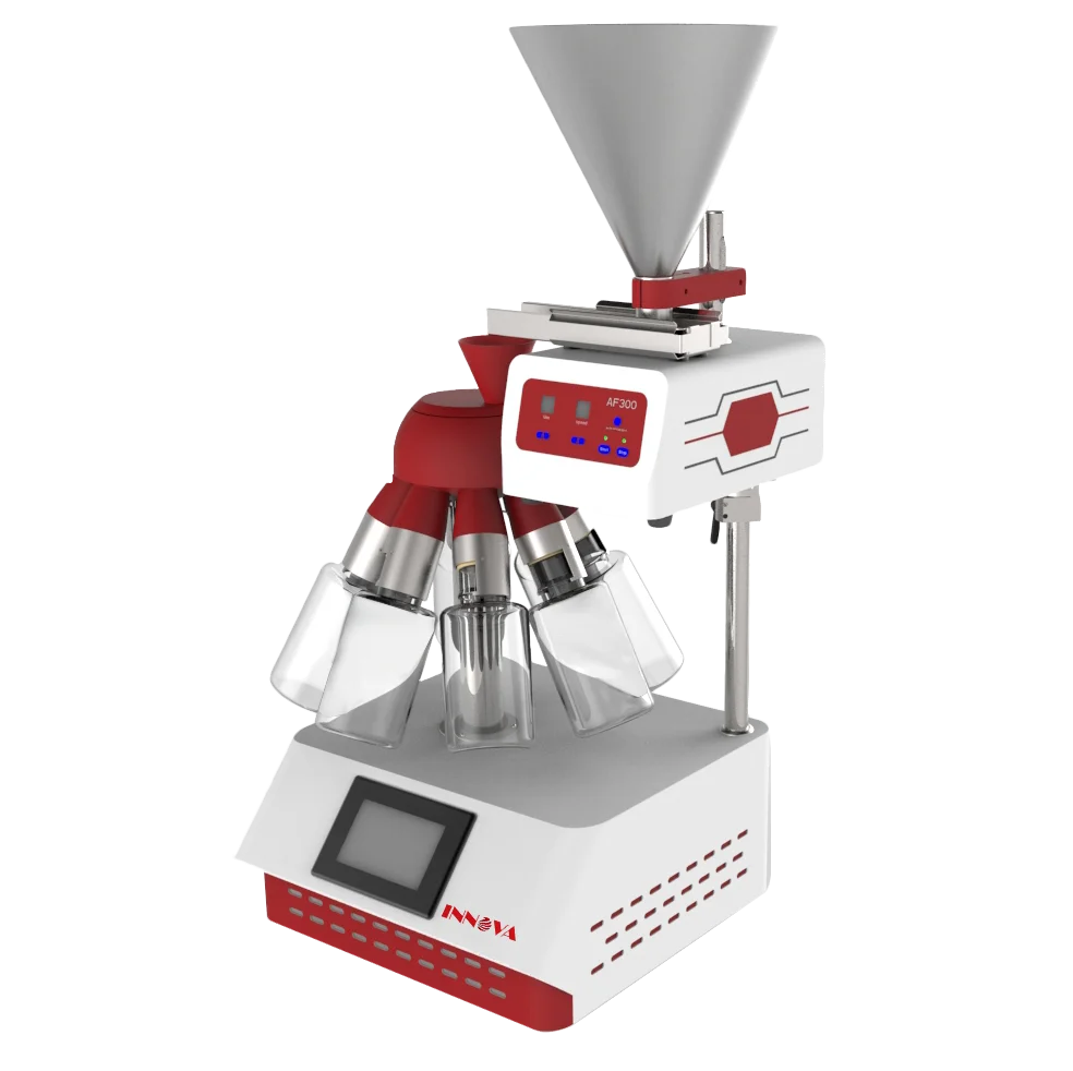 Brand for INNOVA Electric Automatic Rotary Sample Divider/Seperator/Splitter /Riffle Divider Mortar Grinder