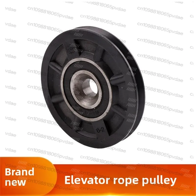 Suitable for elevator hall door wire rope pulley 65 * 9 * 6202 3201.05.0010/C