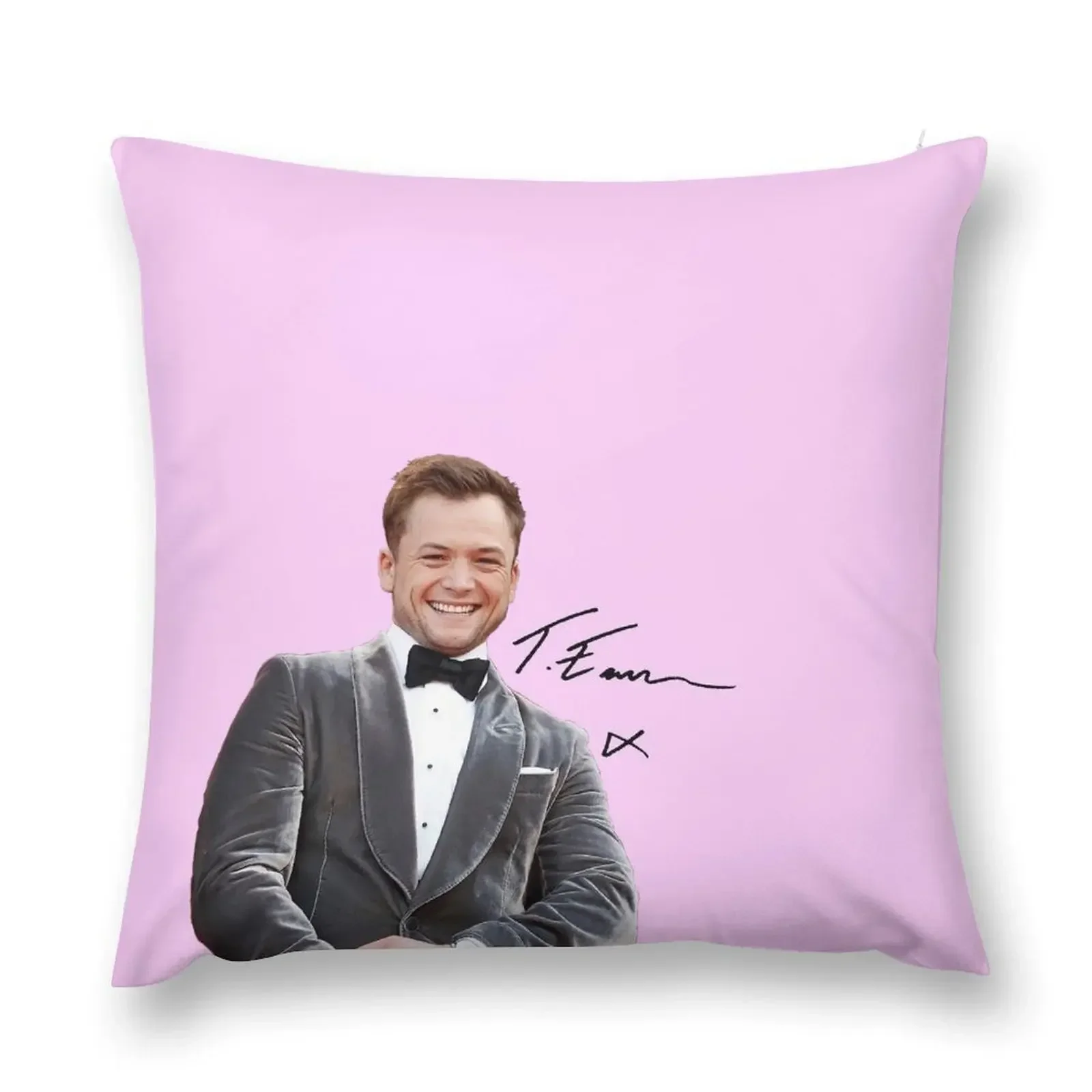 

Official Taron Throw Pillow Decorative pillow case Luxury Cushion Cover pillow