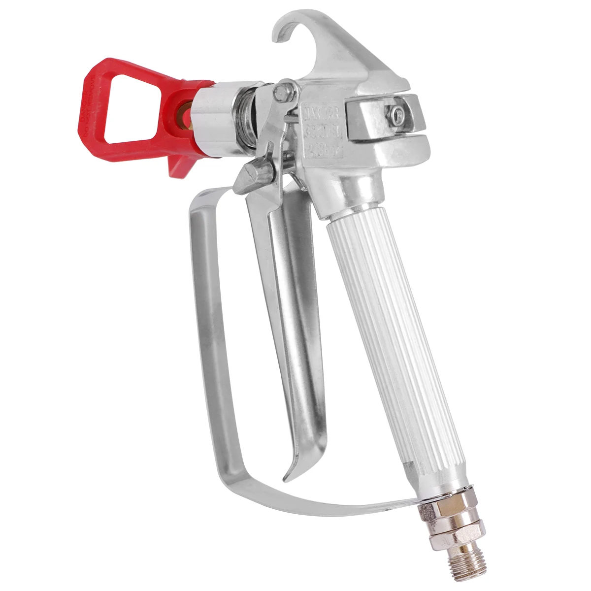 3600PSI High Pressure Airless Paint Spray Gun With 517 Tip & Nozzle Guard Pump Sprayer And Airless Spraying Machine