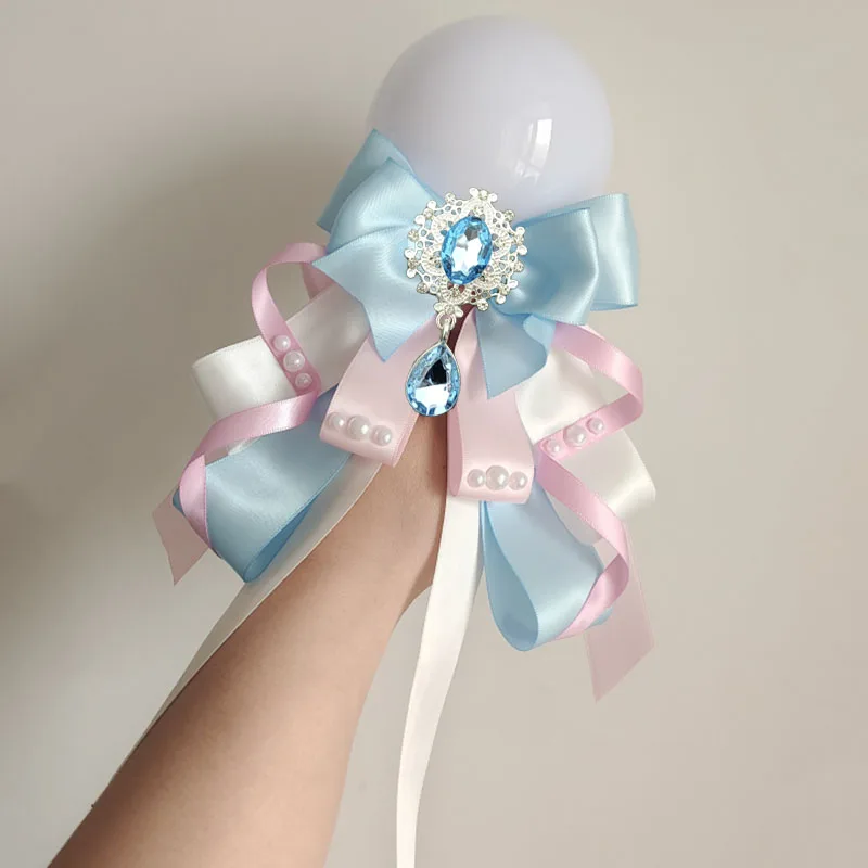 

Оригинальные банты ручной работы, концертные ручные легкие ленты, аксессуары со стразами, модные женские рубашки в стиле Лолиты, галстуки-бабочки, заколка для волос