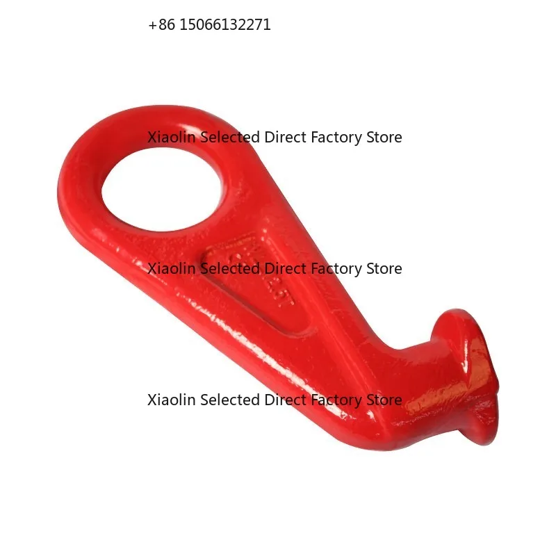 

Container Hook Cargo Hook Lifting Hook Crane Lifting Lifting Gear Lifting Sling All-in-one Plug-in Locking Head