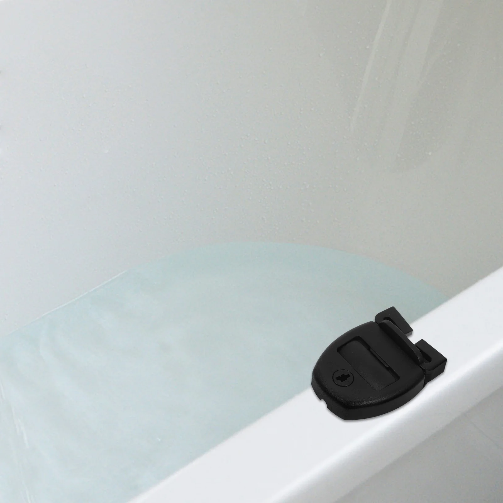 

4Pcs Spa Tub Cover Replacement Kit Wear-Resistant ABS Material Easy Installation Bath Tub Accessories