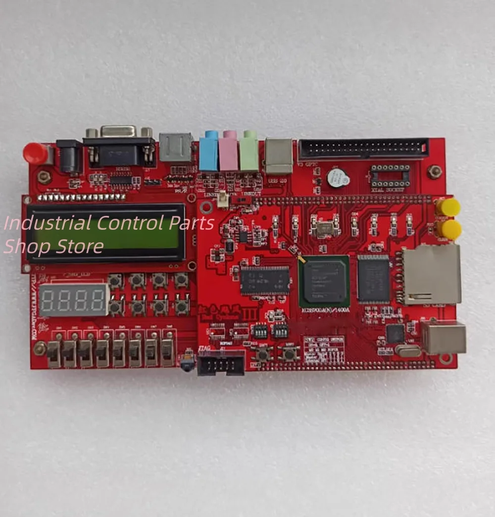 

Плата разработки XC3S700A(N)/1400A