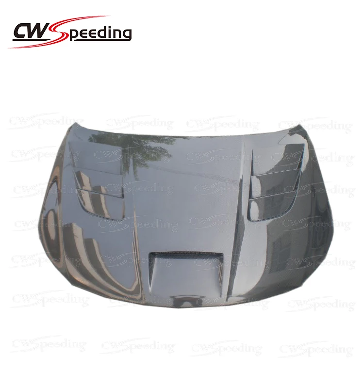 

2010-2012 CWS STYLE CARBON FIBER ENGINE HOOD BONNET for VW PASSAT CC