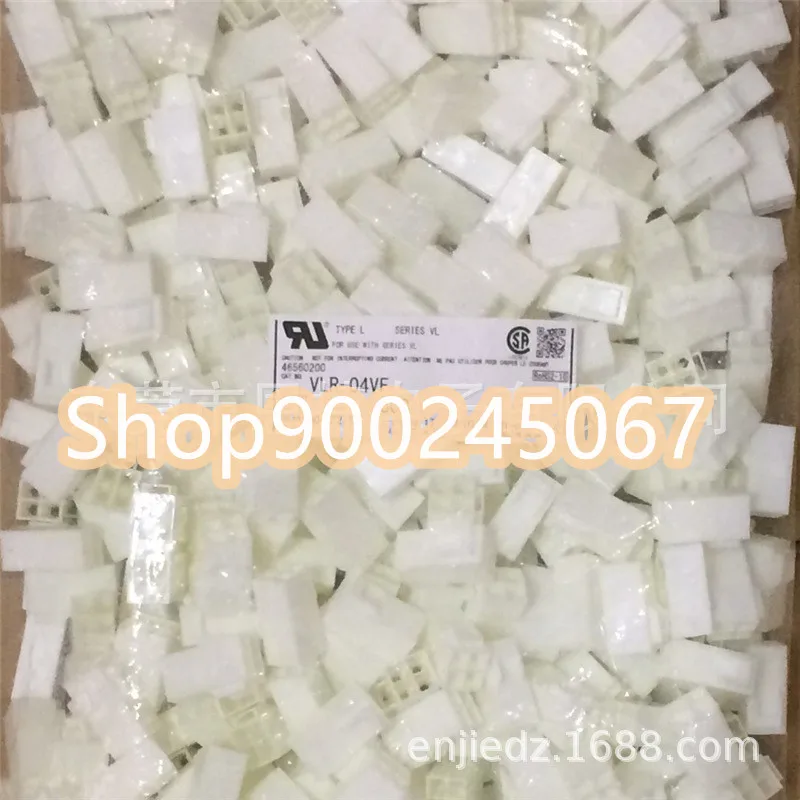 

5pcs/lot VLR-04VF VLR-04V Connector Plastic case 100% New and Original