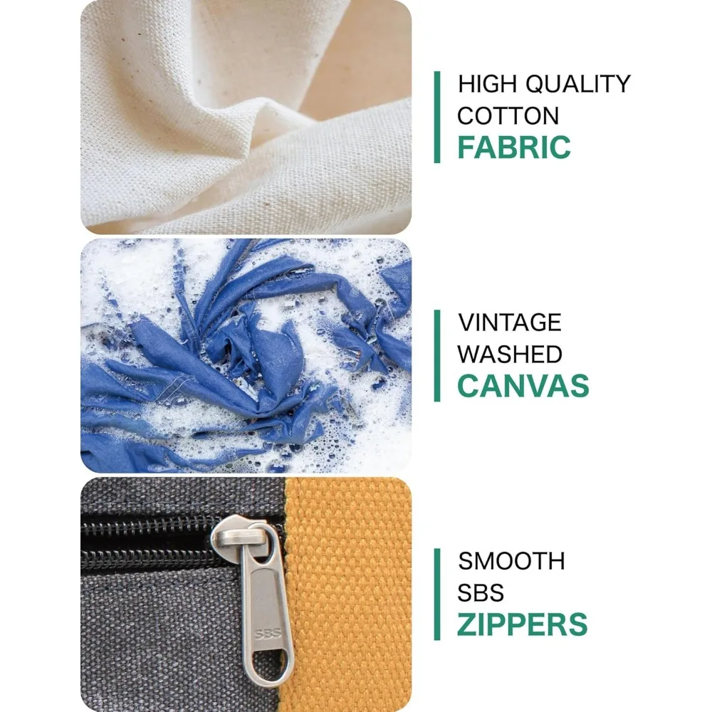 حقائب رياضية للسفر للرجال، واق من المطر لعطلة نهاية الأسبوع للسيدات، حقيبة حمل بأكمام، حقائب كتف قماشية للاستخدام اليومي