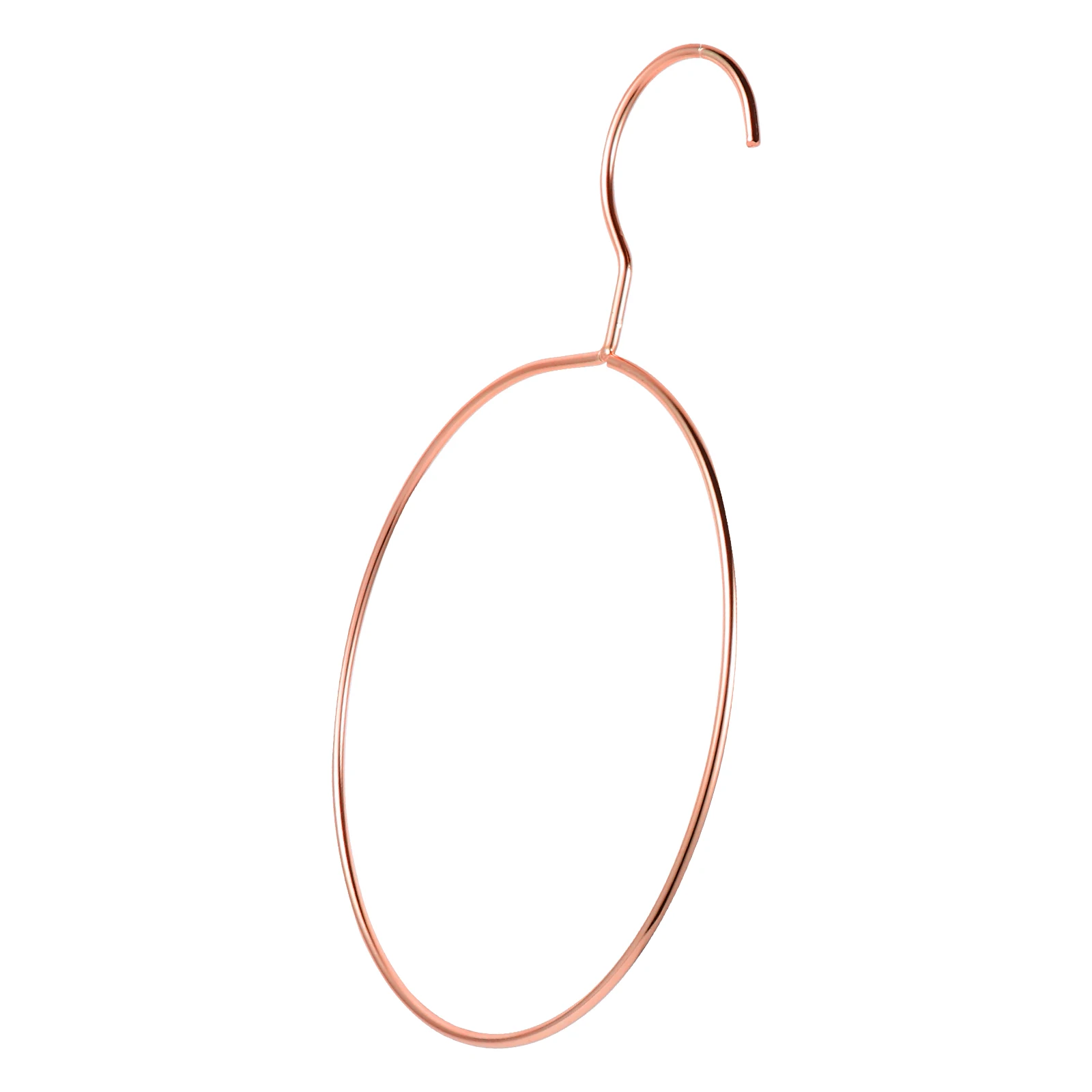 

Belt Rack Hanger Round Scarf Storage Closet Tie Storage Rack Organizer Home Metal Hangers Stainless Steel Small Size