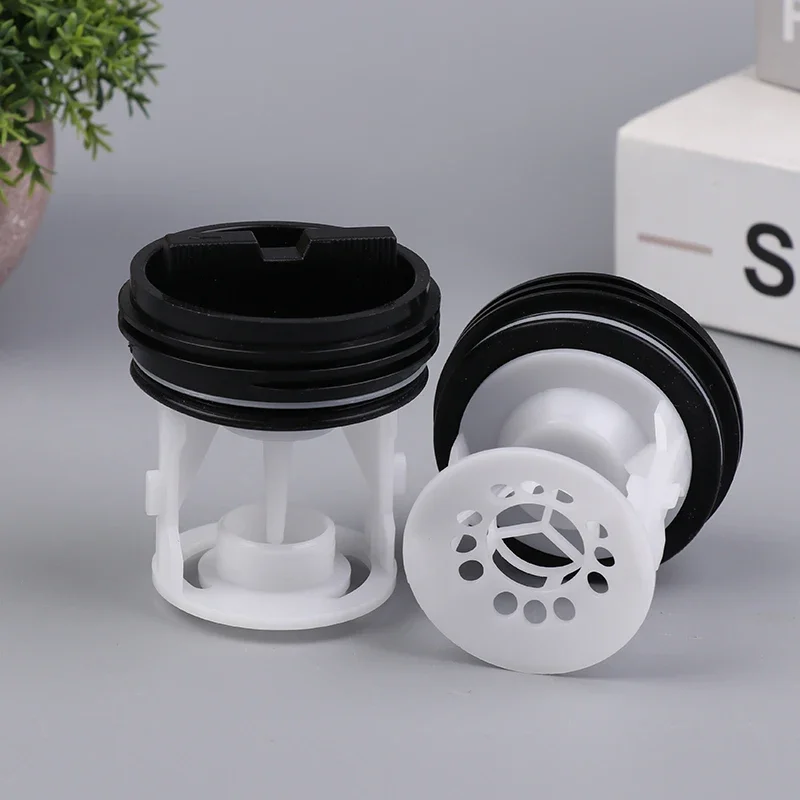 1Pcs Roller Washing Machine Drainage Pump Cover Filter Waste Water Port Plug For Washing Machine Parts
