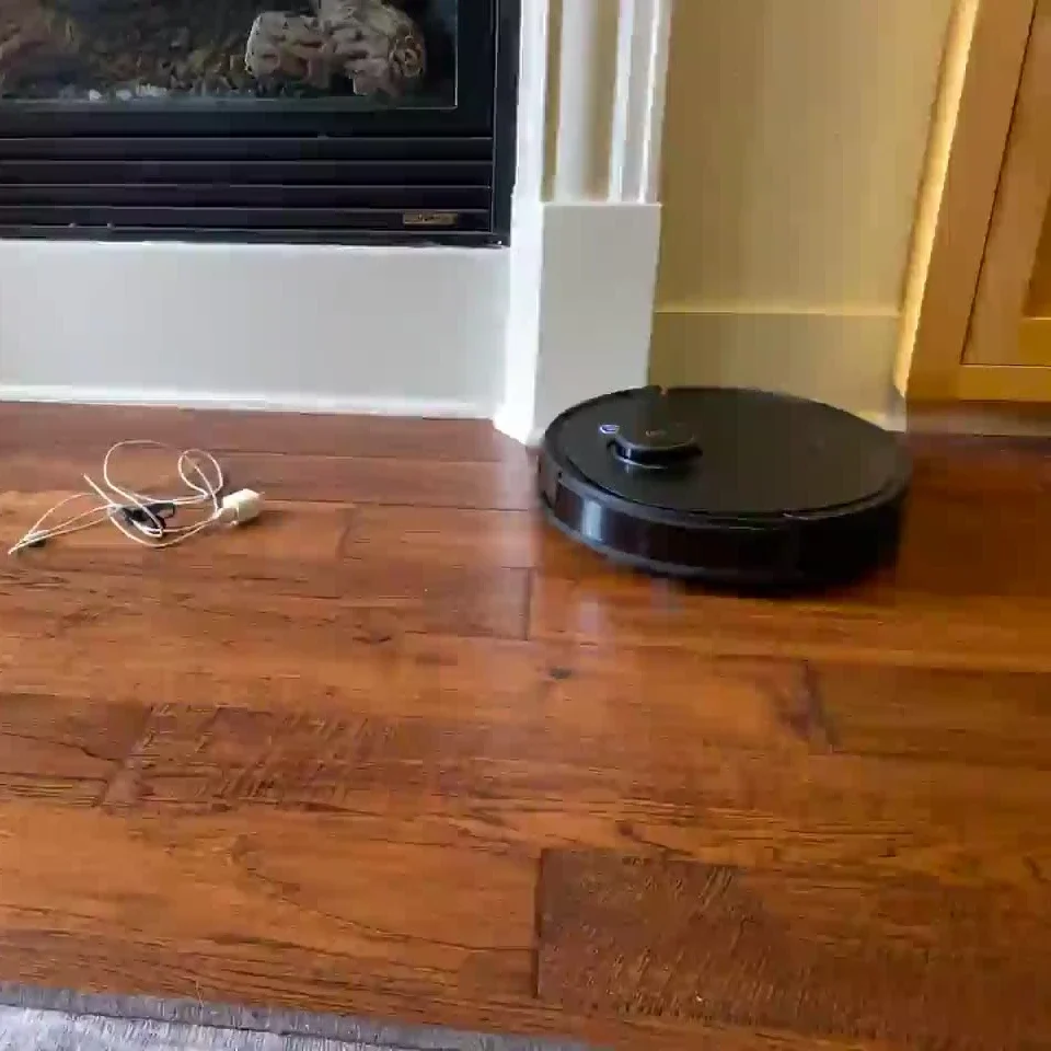 Deebot T8 AIVI household vacuum cleaner robot, with intelligent control and automatic vacuum cleaning, Chinese version