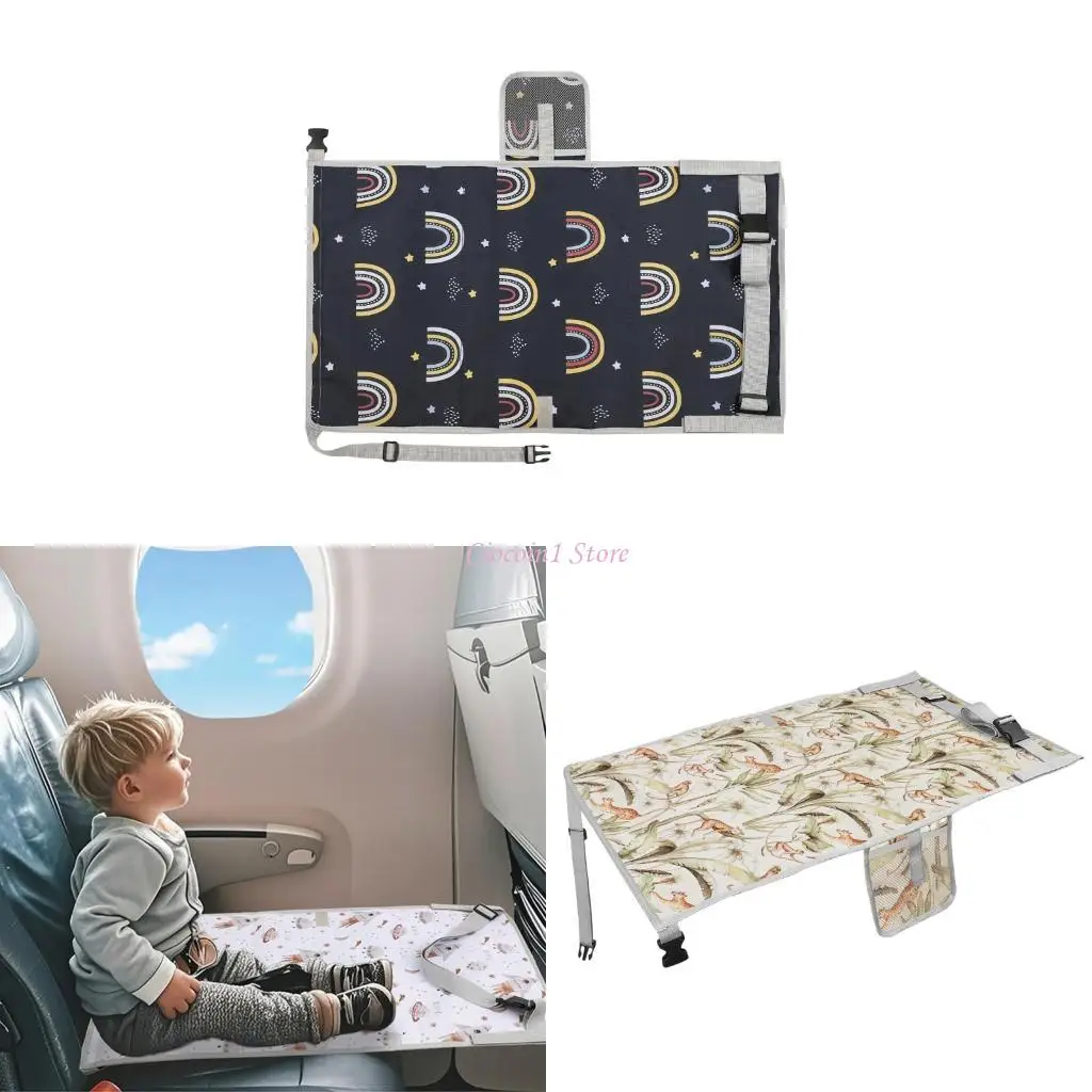 

Y1UB Baby Travel HammockSleep Bed for Plane Use Offering Relaxation and Space