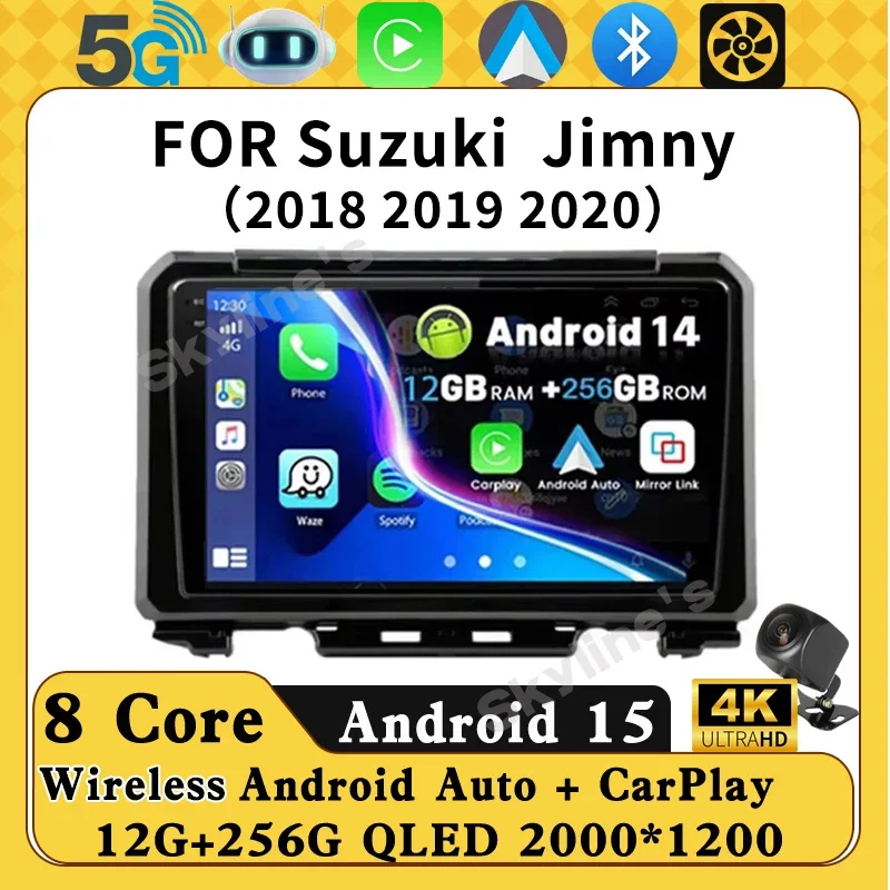 Android 14 Carplay … - image