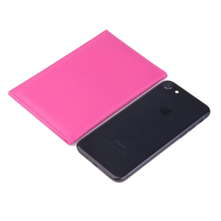 Custodia protettiva per passaporto da viaggio per donna e uomo, custodia protettiva multifunzione per carta d'identità, custodia a portafoglio in pelle PU, accessori da viaggio