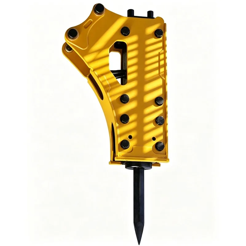 

Core Pump Component Hydraulic Breaker Low Energy Consumption for Industrial Demolition Work for Excavator Attachment