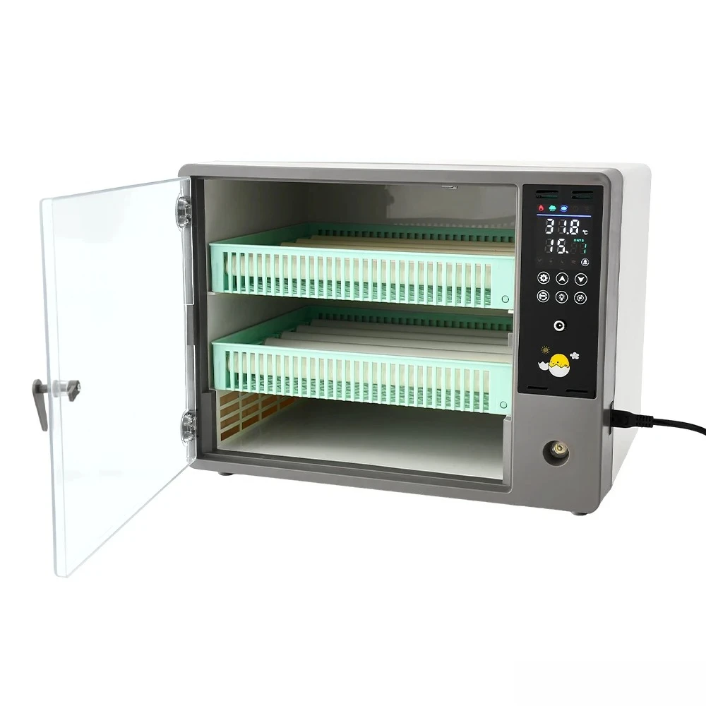 

Automatic 50 Egg Incubators and Hatcher Automatic Mini Egg Incubator for Chickens