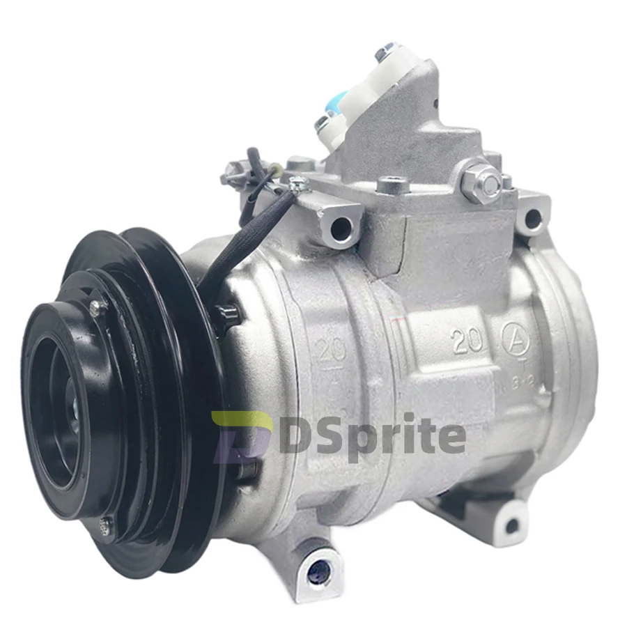 10PA20C  4472006660 Auto AC Compressor For Toyota Land Cruiser 4500 FZJ80 FZJ100 88320-60750 8832060750 88320-60730 8832060730