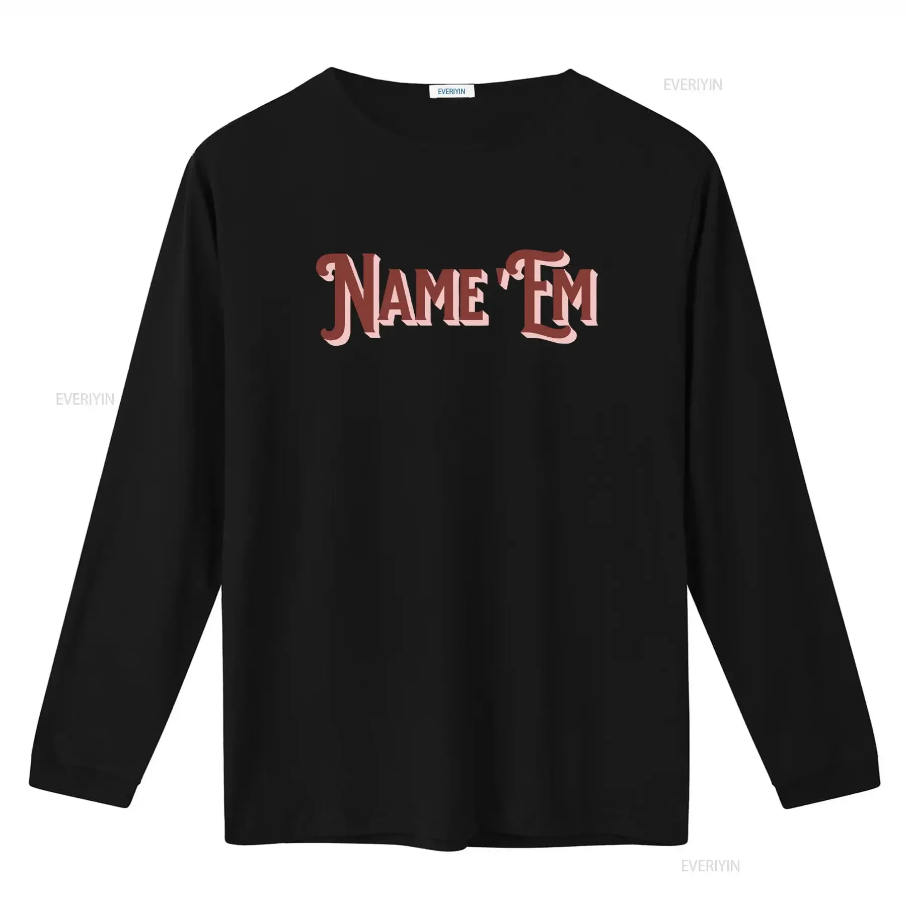 Name Em T Shirt Rhobh Funny Housewives Bravo For Fan Bravoholic vintage Washed fashion Casual designer clothes Soft Stretched