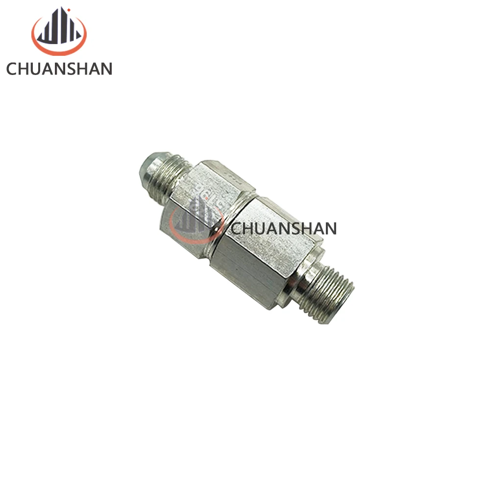 

372-5196 Fuel Pressure Regulator 3725196 Compatible For Engine C7 C-9 3126B Excavator 330C 330CL