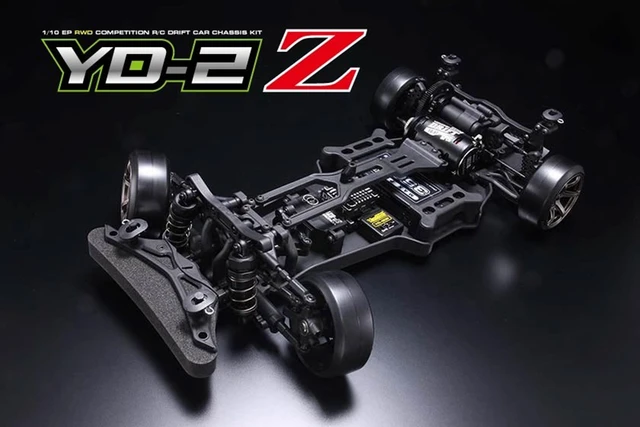 Yokomo YD-2Z/2zs 1/10 2wd rwdドリフトカーキット [YOKDP-YD2Z/2zs]