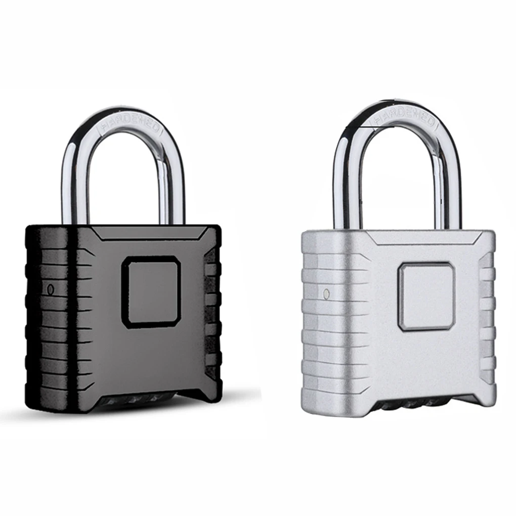 

New 1PC Password Locks 4 Digit Waterproof Outdoor Lock For Door Suitcase Bag Package Cabinet Locker Window Padlock ﻿