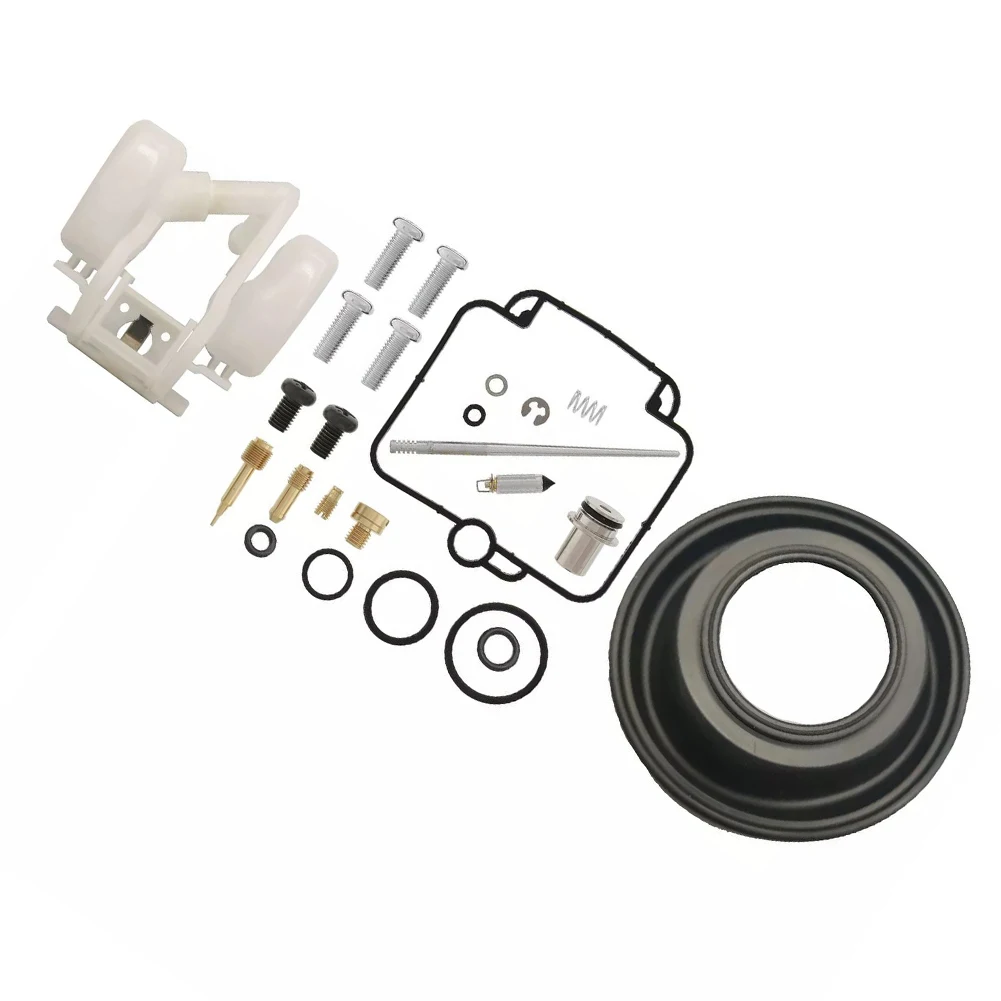 Engine Fuel System Kit HO Carburetor Repair Set Improves Fuel Efficiency For Sportsman 500 HO 2001-2012 Carburetor Repair Kit
