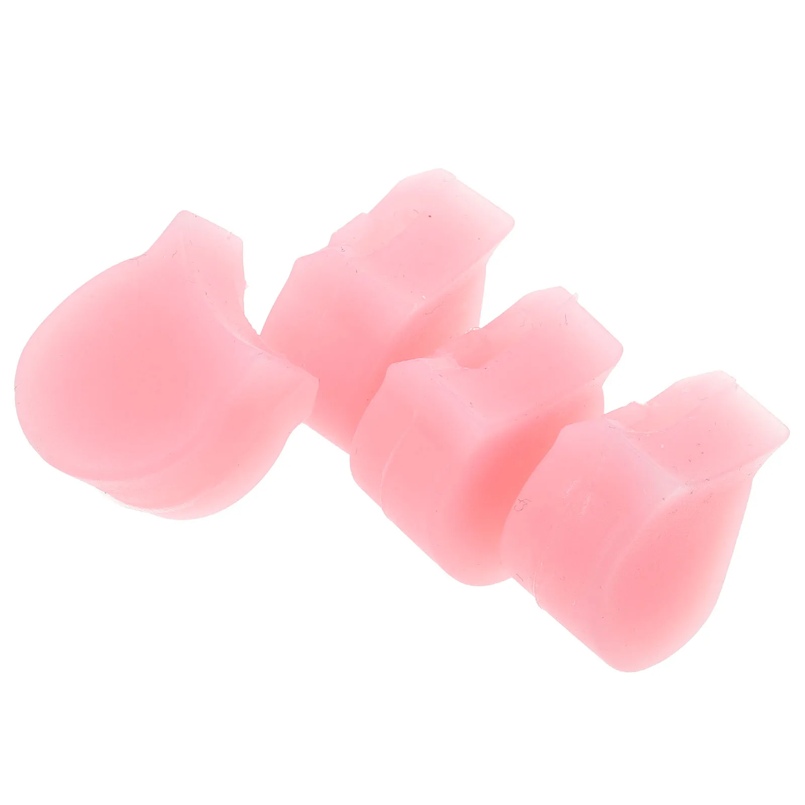 

4pcs Clarinet Thumb Rest Cushion for Finger Support Protectors Lightweight Accessories Durable Design Suitable Most Clarinets