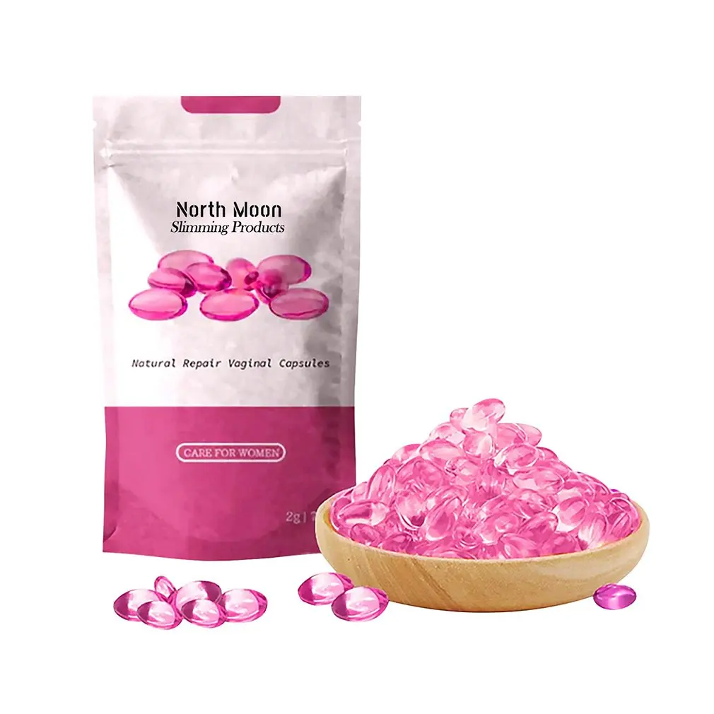 

Features: 1. Reaffirming Repair & Natural Pink & Tightness Natural Capsules: Natural repair vaginal capsules are an easier and