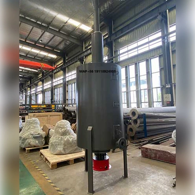 Explosion Proof and Efficient Liquid Gas Pipeline Heater for Heating Agricultural Drying Rooms