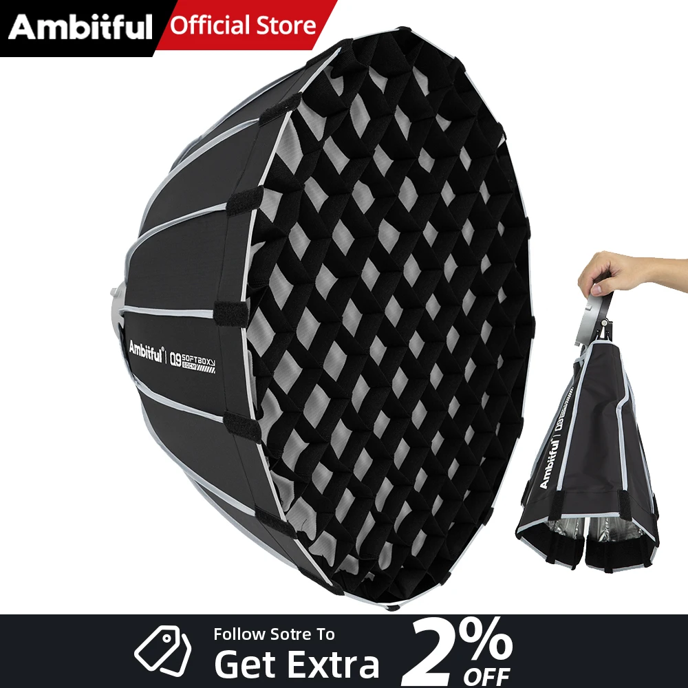 Ambitful Q9-II 60Cm…