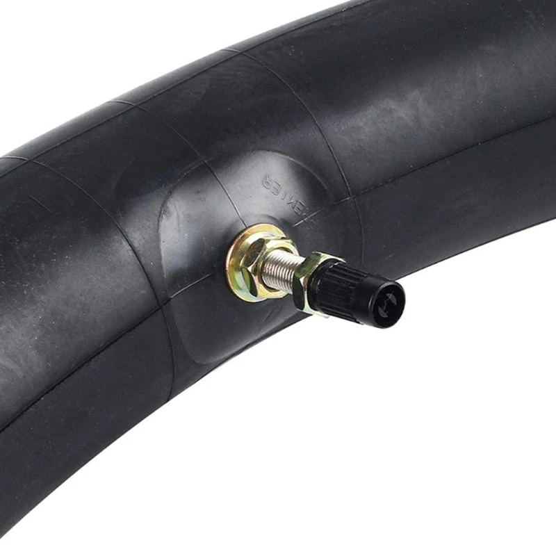 Stable-2.75/3.00-21 Inner Tube Fit Off Road Motorcycle With 21Inch Tires, 80/100-21 Inner Tube Replacement With TR4 Valve Stem
