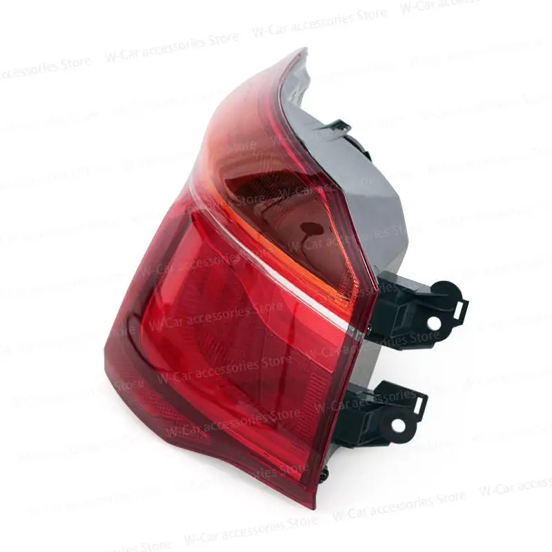 Outside Car LED Tail Light For BMW X1 2016 2017 2018 2019 Rear Light Brake Warning Lamp Reversing Bumper Tail Light Assembly view 4