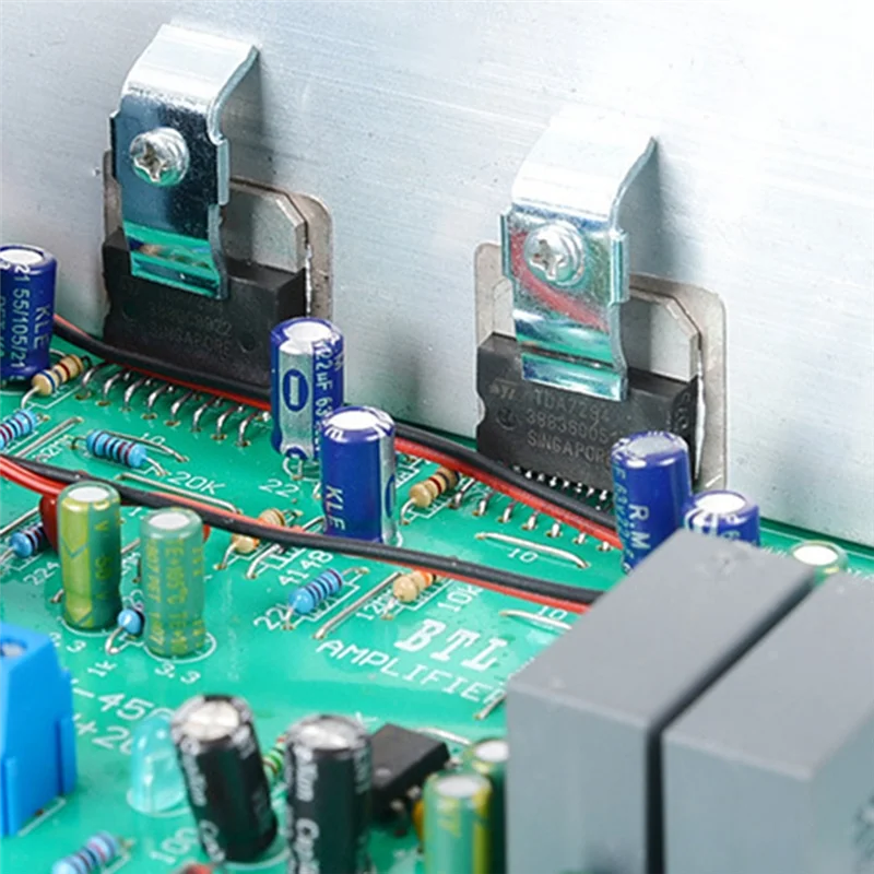 TDA7294 PRO บอร์ดขยายเสียง_BSH