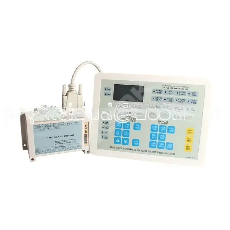 For BFS41 Series Micorocomputer Controller for Bottle Blowing Machine