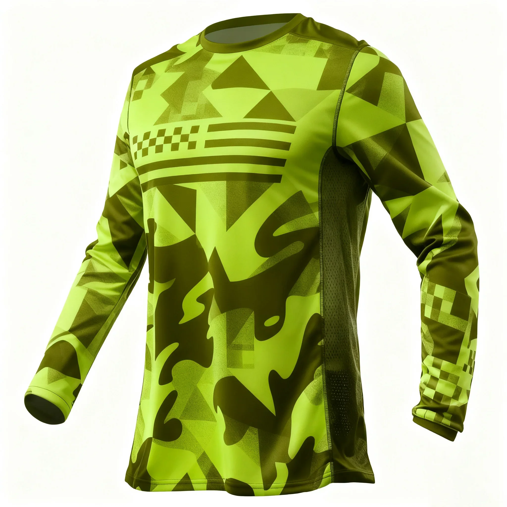 

Футболка для кемпинга с 3D-принтом модного бренда, мотоциклетная футболка с принтом, велосипедная рубашка с длинным рукавом, быстросохнущий топ для активного отдыха и мотопутешествий