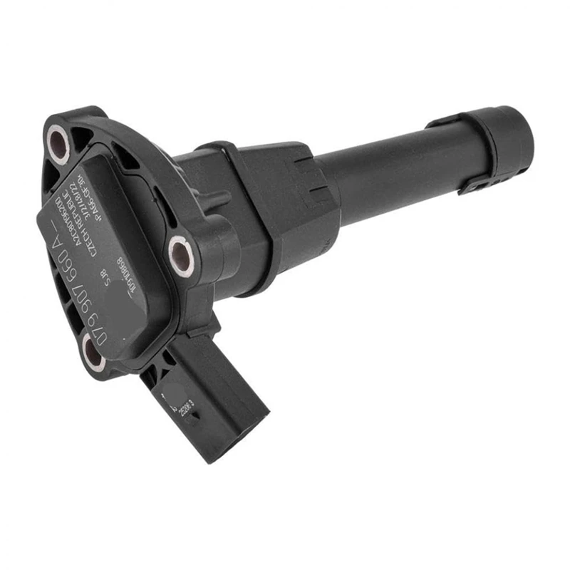 Super Sale Engine Oil Level Sensor 079907660 079907660A for AUDI A4 B8/B9,A5,A6 C7,A7,A8L D4,Q5,Q7 2015-2019,VW Touareg 2017-202
