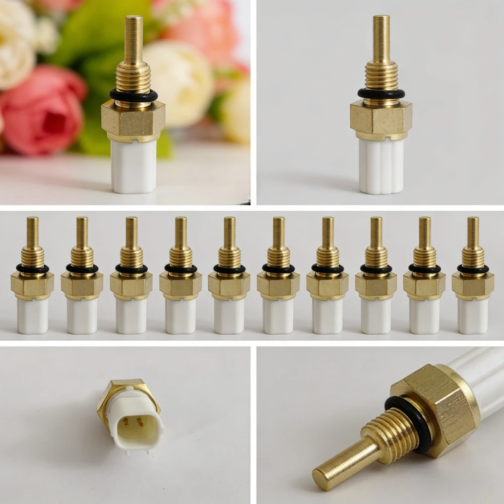 

2pc M10 Water Tank Temperature Sensor Control Switch Radiator For Yamaha Snowmobile SIDEWINDER S DX 146 / SIDEWINDER S TX 137 DX